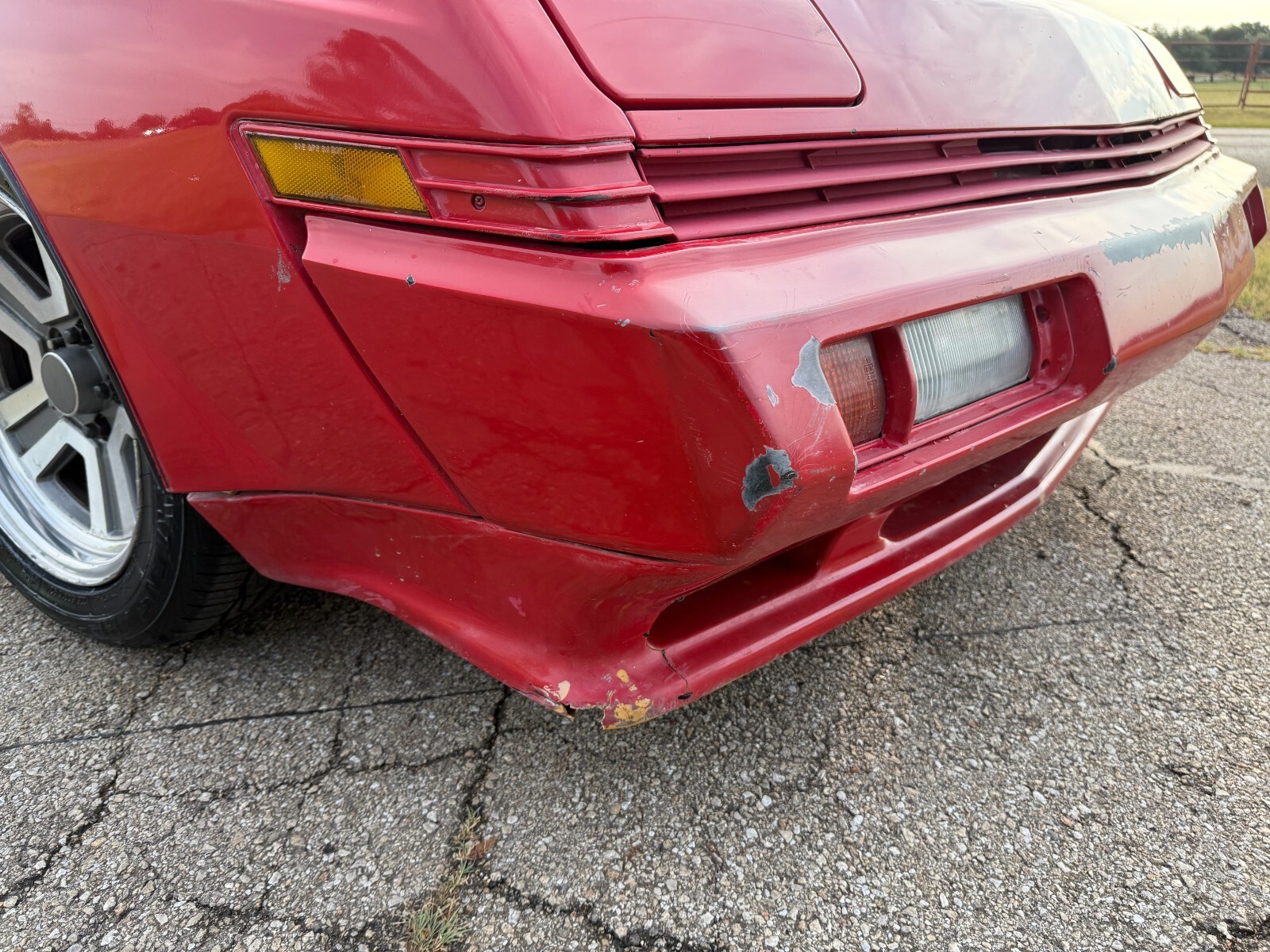 1989 Chrysler Conquest - photo 4