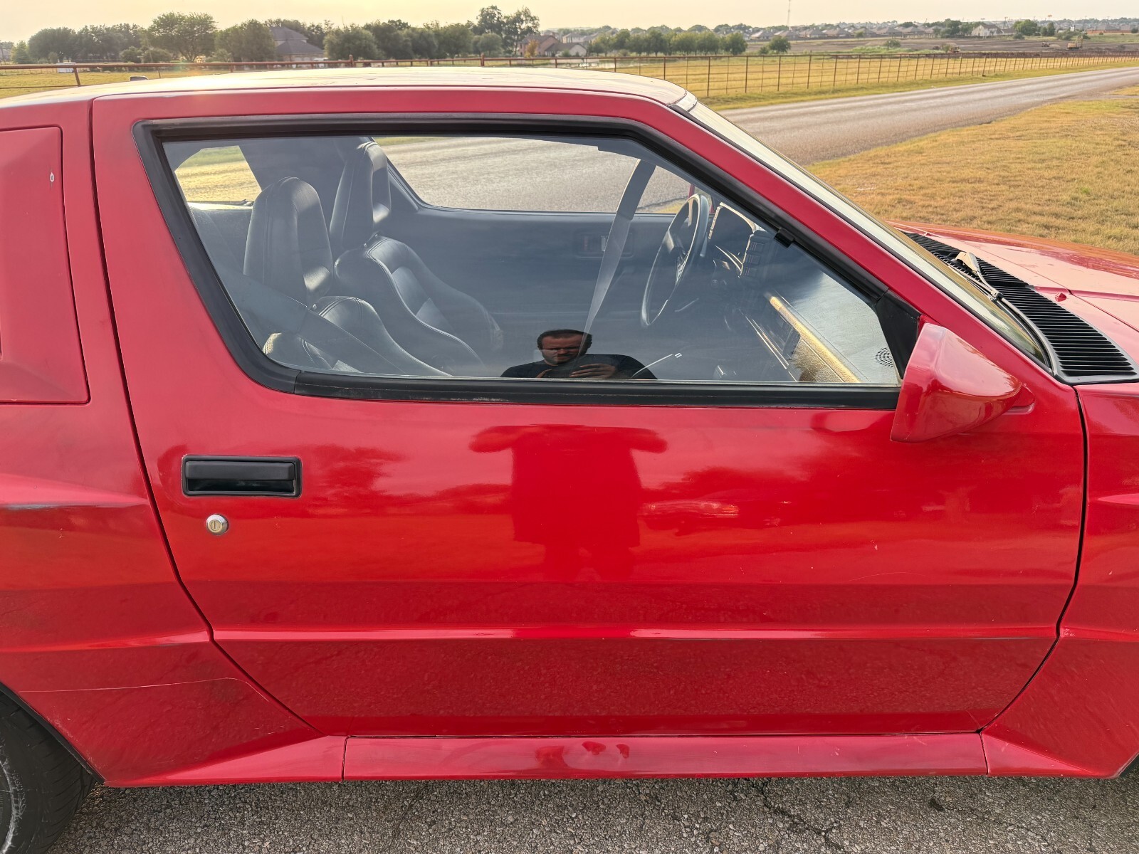 1989 Chrysler Conquest - photo 8