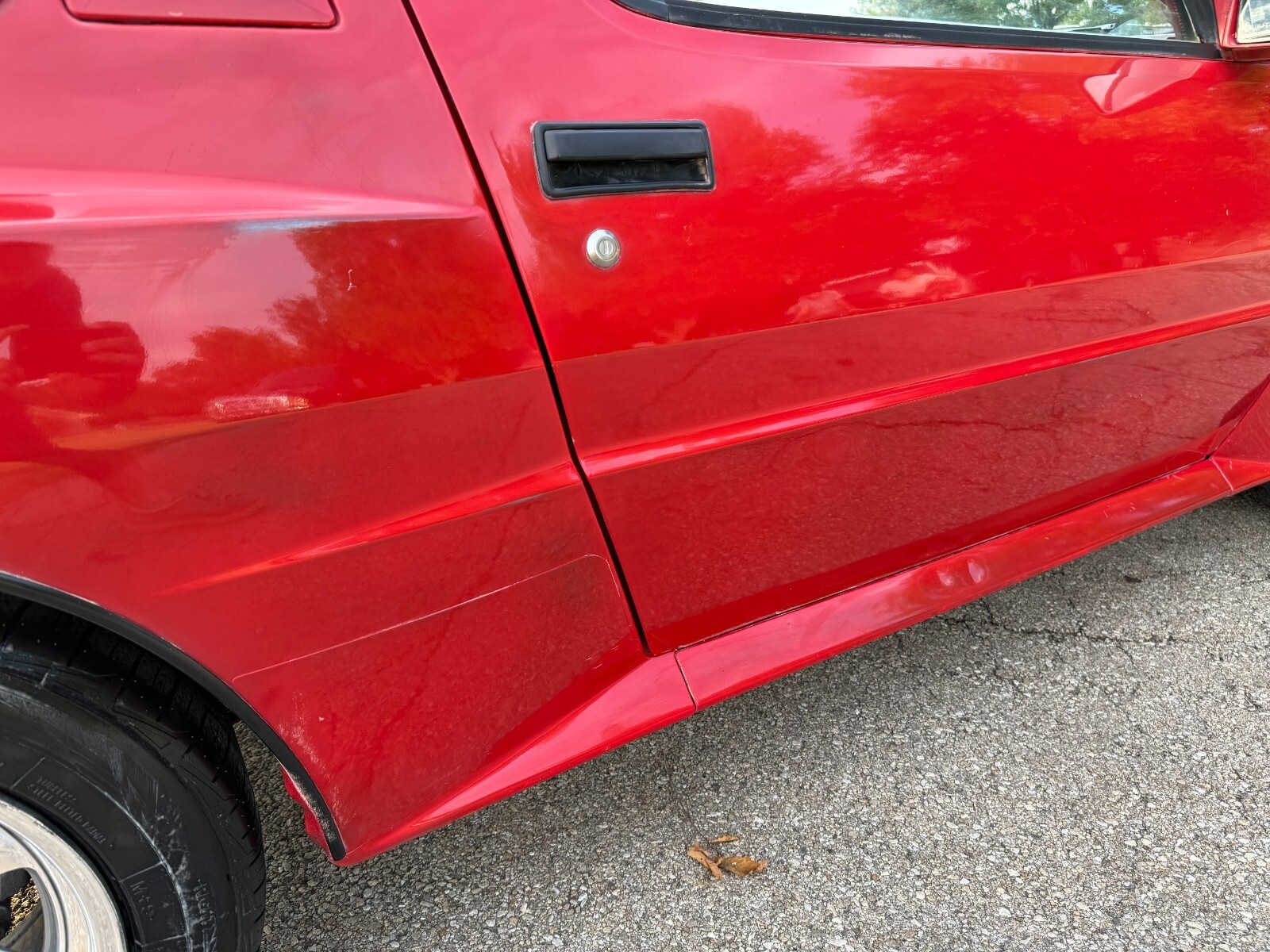 1989 Chrysler Conquest - photo 9