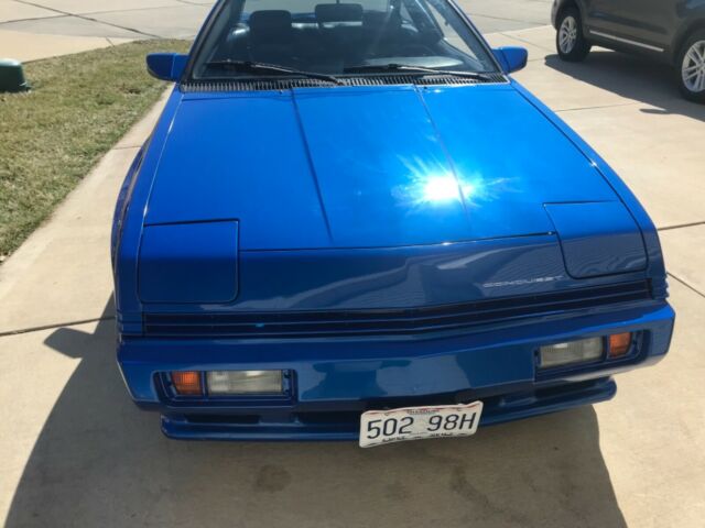 1989 Chrysler Conquest Tsi - photo 8