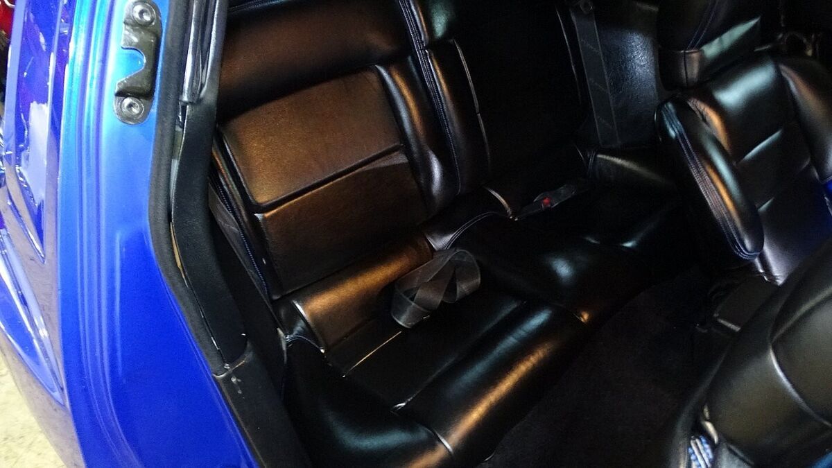 1989 Chrysler Conquest - photo 12