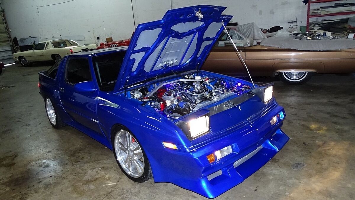 1989 Chrysler Conquest - photo 2