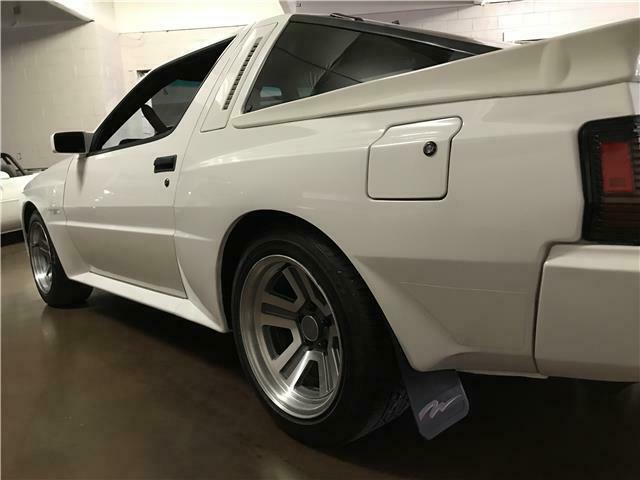 1989 Chrysler Conquest Starion - photo 10