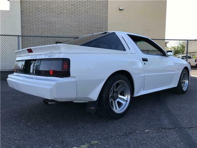 1989 Chrysler Conquest Starion - photo 3