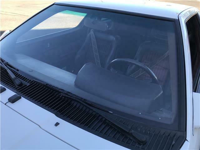 1989 Chrysler Conquest Starion - photo 5
