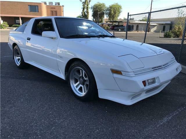1989 Chrysler Conquest Starion - photo 6