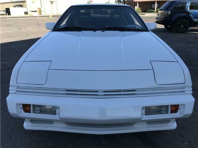 1989 Chrysler Conquest Starion - photo 7