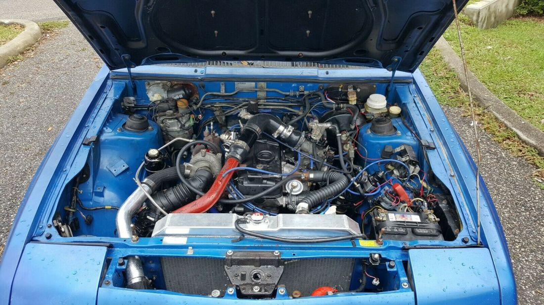 1989 Chrysler Conquest TSI - photo 13