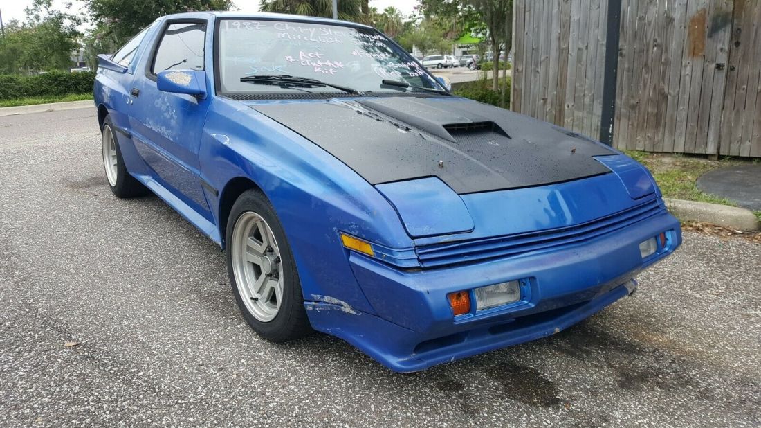 1989 Chrysler Conquest TSI - photo 2
