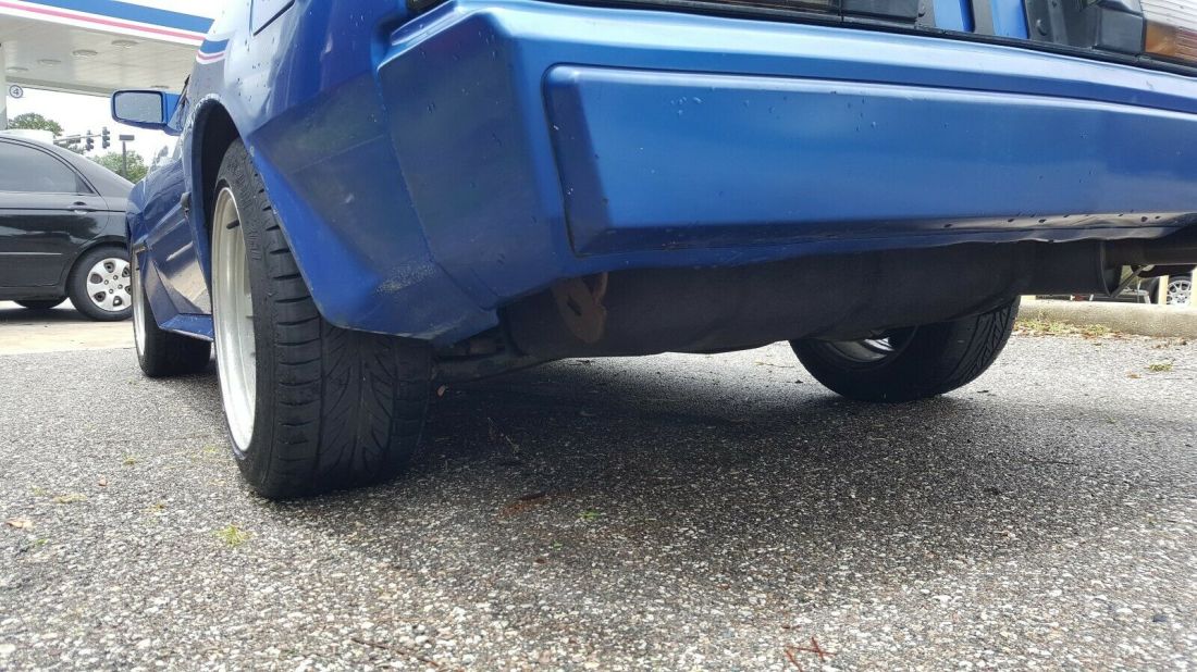 1989 Chrysler Conquest TSI - photo 9