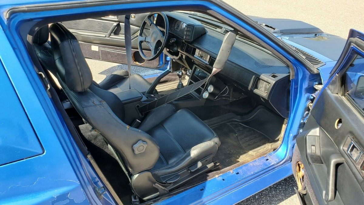 1989 Chrysler Conquest 2.6 TSI TURBO Mitsubishi Starion - CLEARWATER FL - photo 12