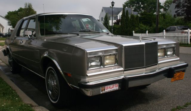1989 Chrysler Other - photo 2