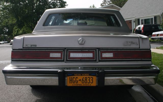 1989 Chrysler Other - photo 5