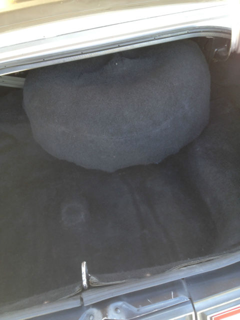 1989 Chrysler Other Base Sedan 4-Door - photo 12