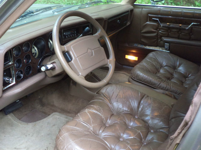1989 Chrysler New Yorker - photo 11