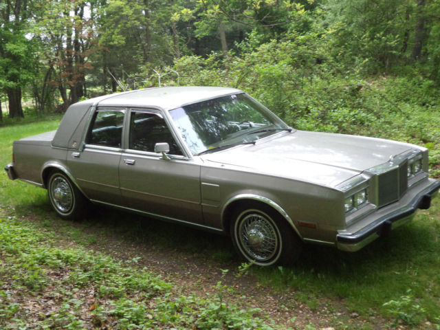 1989 Chrysler New Yorker - photo 4