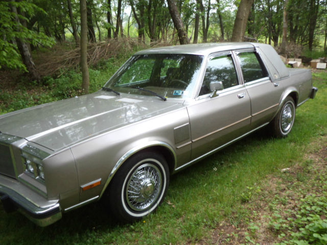 1989 Chrysler New Yorker - photo 7