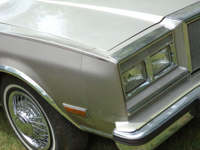 1989 Chrysler New Yorker - photo 10