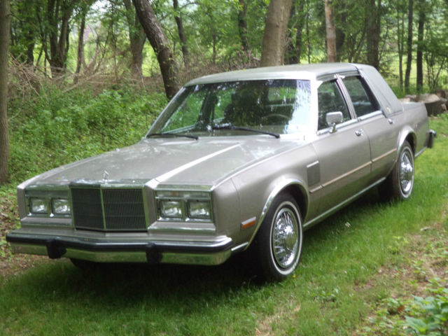 1989 Chrysler New Yorker - photo 2