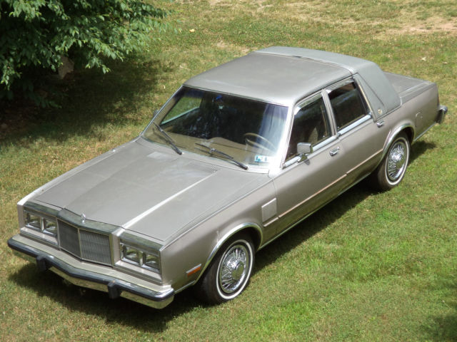 1989 Chrysler New Yorker - photo 4