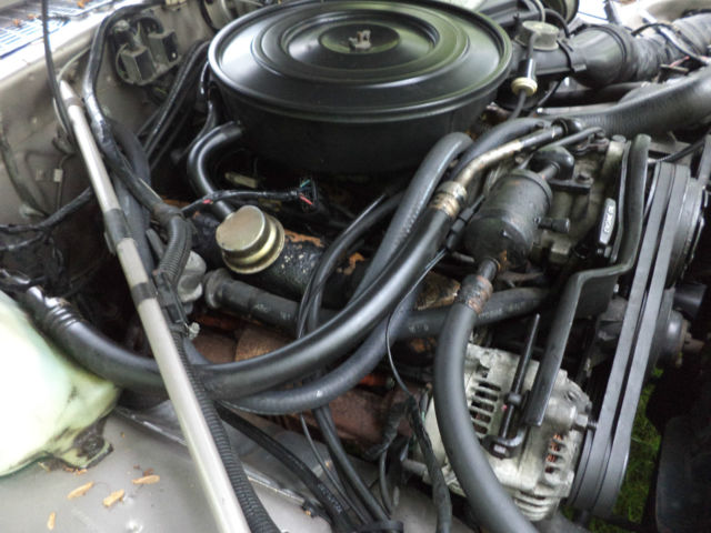 1989 Chrysler New Yorker - photo 13