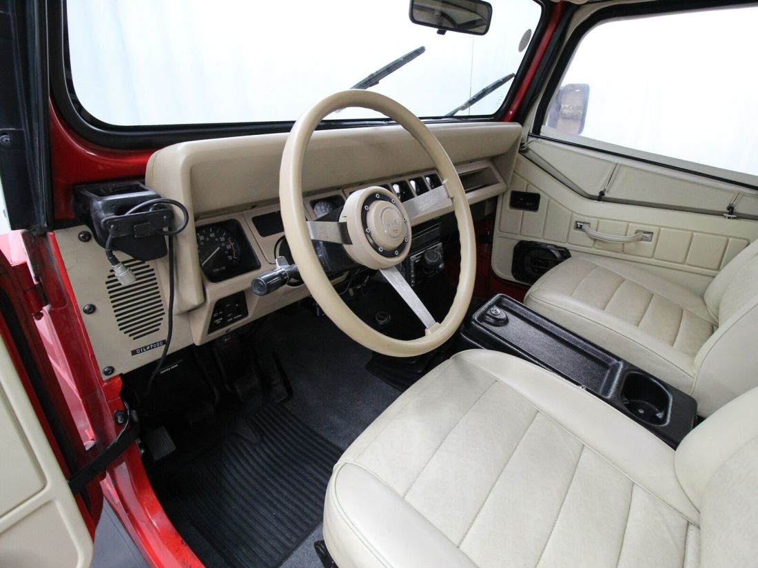 1989 Chrysler Jeep - photo 10
