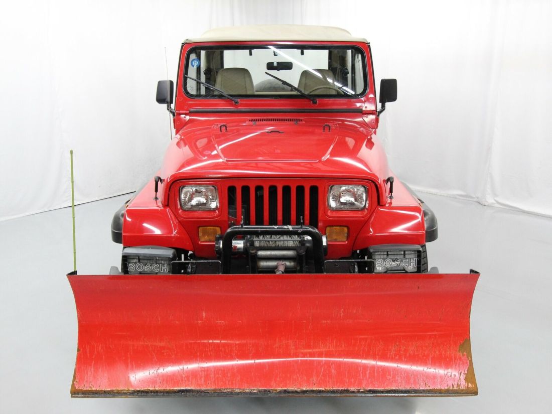 1989 Chrysler Jeep - photo 2