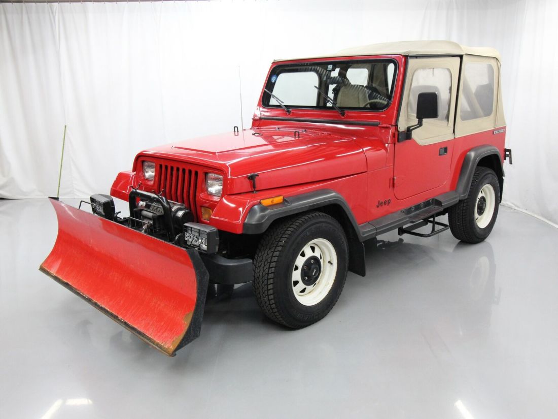 1989 Chrysler Jeep - photo 3