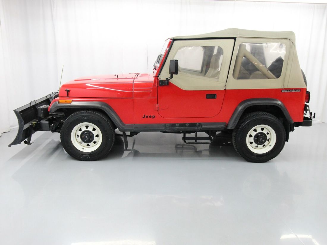 1989 Chrysler Jeep - photo 5