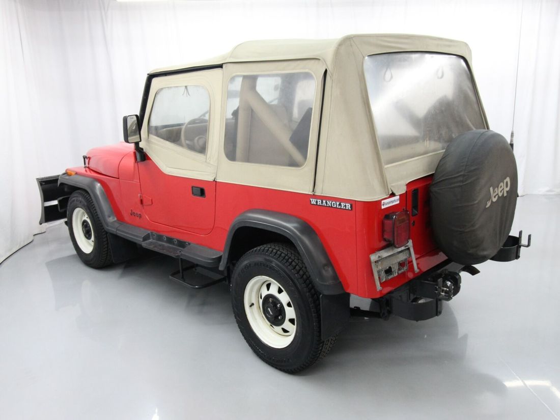 1989 Chrysler Jeep - photo 6