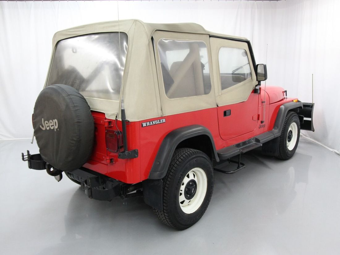 1989 Chrysler Jeep - photo 8