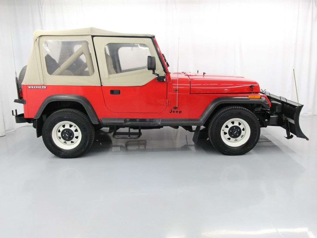 1989 Chrysler Jeep - photo 9