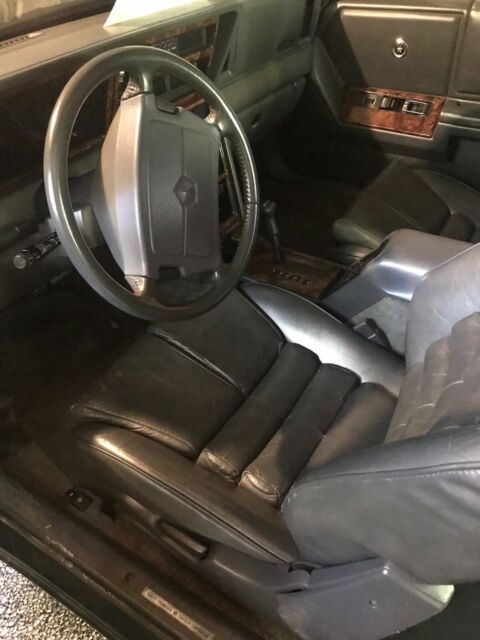 1989 Chrysler lebaron 1989 Chrysler LeBaron