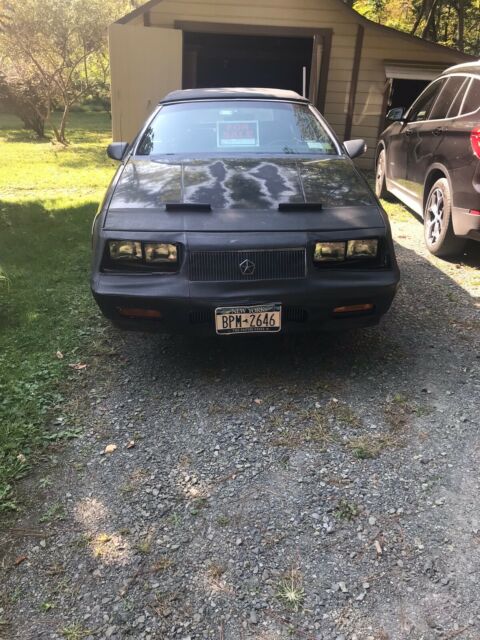 1989 Chrysler LeBaron - photo 11