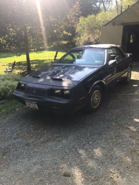 1989 Chrysler LeBaron - photo 13