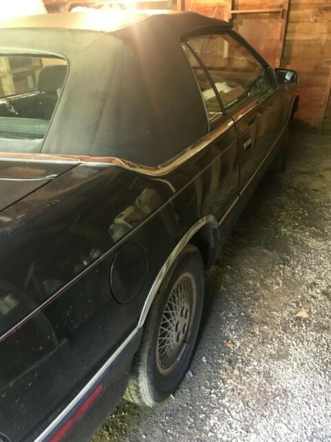 1989 Chrysler LeBaron - photo 5