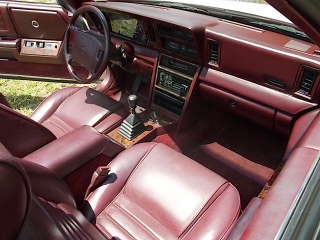 1989 Chrysler LeBaron Conv - photo 5