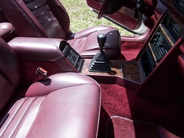 1989 Chrysler LeBaron Conv - photo 6