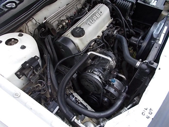 1989 Chrysler LeBaron Conv - photo 7