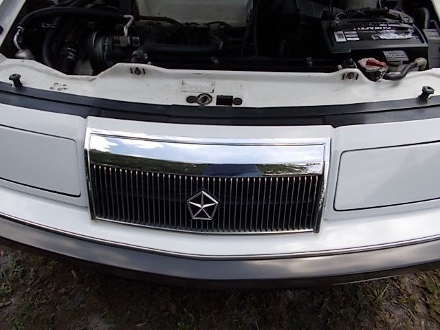 1989 Chrysler LeBaron Conv - photo 9
