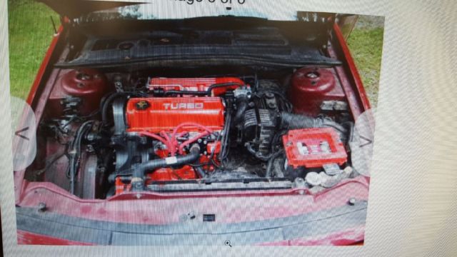 1989 Chrysler LeBaron - photo 6