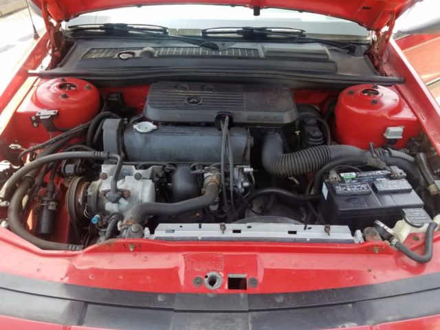 1989 Chrysler LeBaron PREMIUM - photo 5