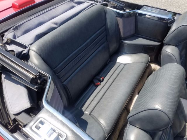 1989 Chrysler LeBaron PREMIUM - photo 8