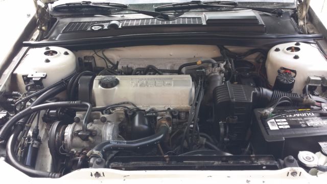 1989 Chrysler LeBaron Conv - photo 10