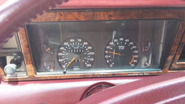 1989 Chrysler LeBaron Conv - photo 9