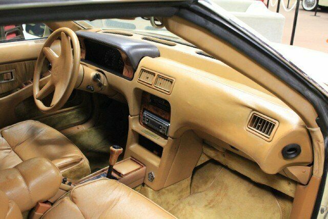 1989 Chrysler LEBARON MASERATI -- - photo 13