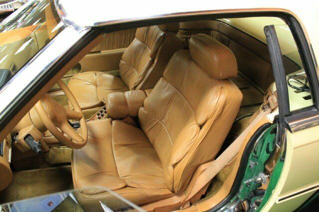 1989 Chrysler LEBARON MASERATI -- - photo 7