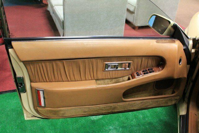 1989 Chrysler LEBARON MASERATI -- - photo 8