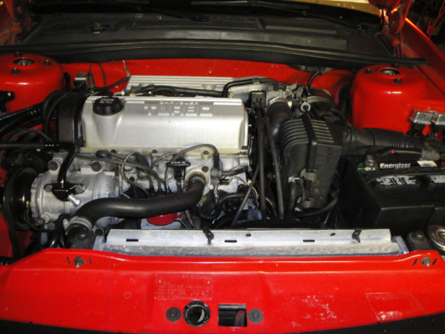 1989 Chrysler LeBaron Premium Convertible 2-Door - photo 11