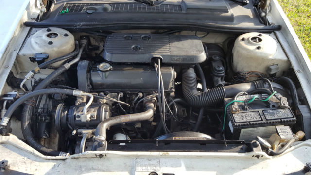 1989 Chrysler LeBaron Premium Convertible 2-Door - photo 3